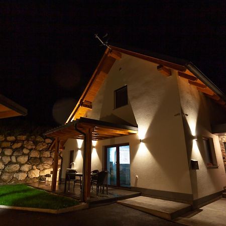 My Time Holiday House With Sauna Zgornje Gorje Exteriör bild