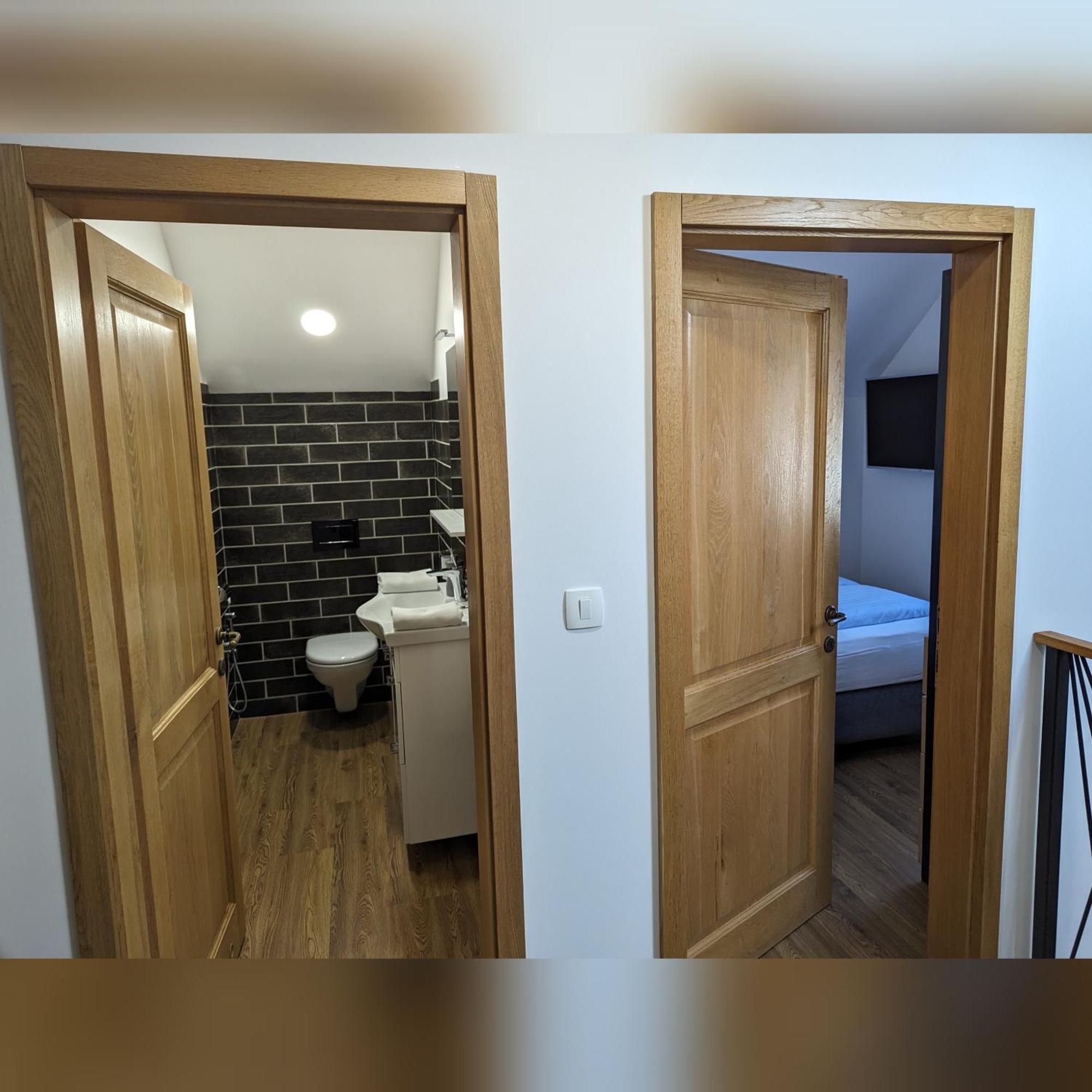 My Time Holiday House With Sauna Zgornje Gorje Exteriör bild