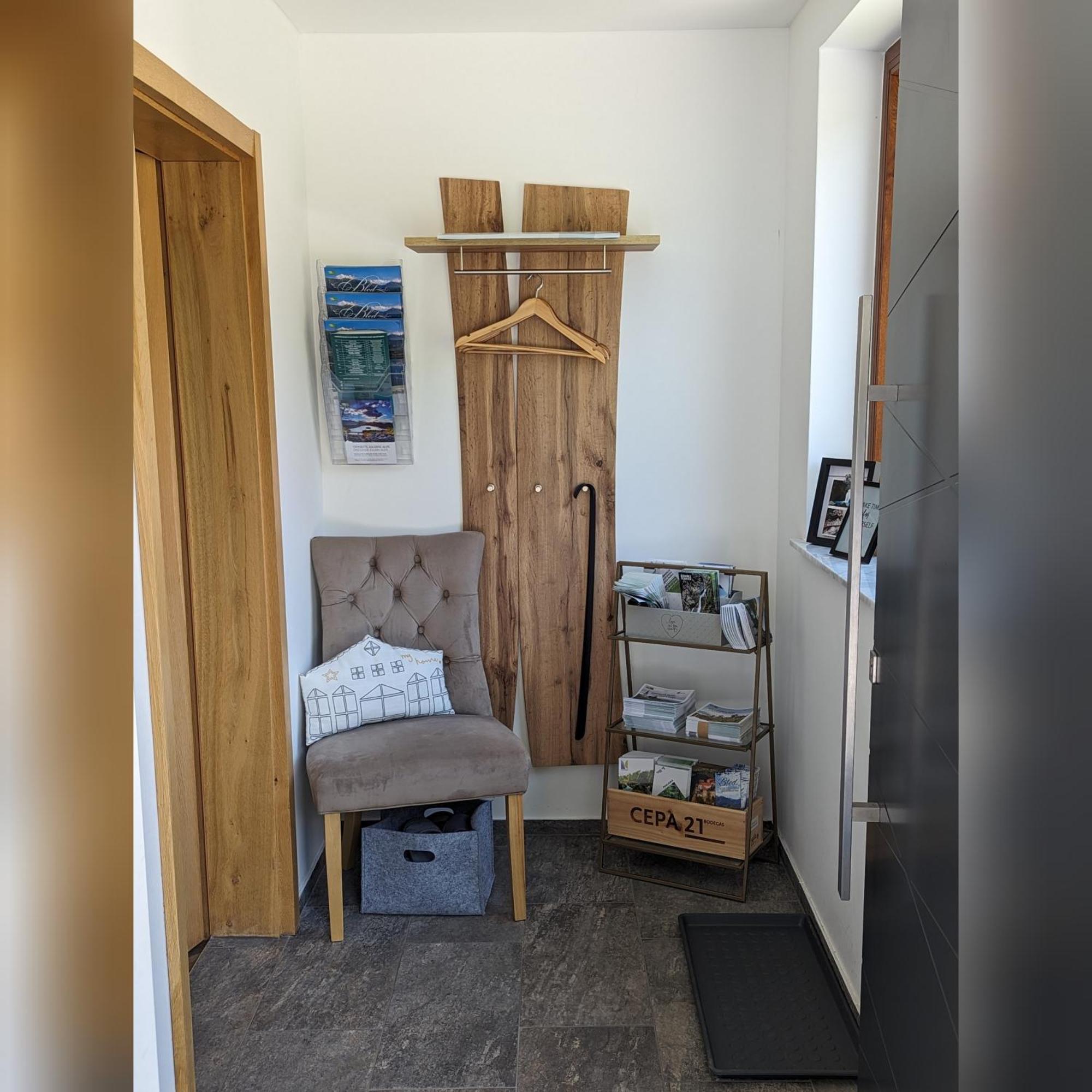 My Time Holiday House With Sauna Zgornje Gorje Exteriör bild