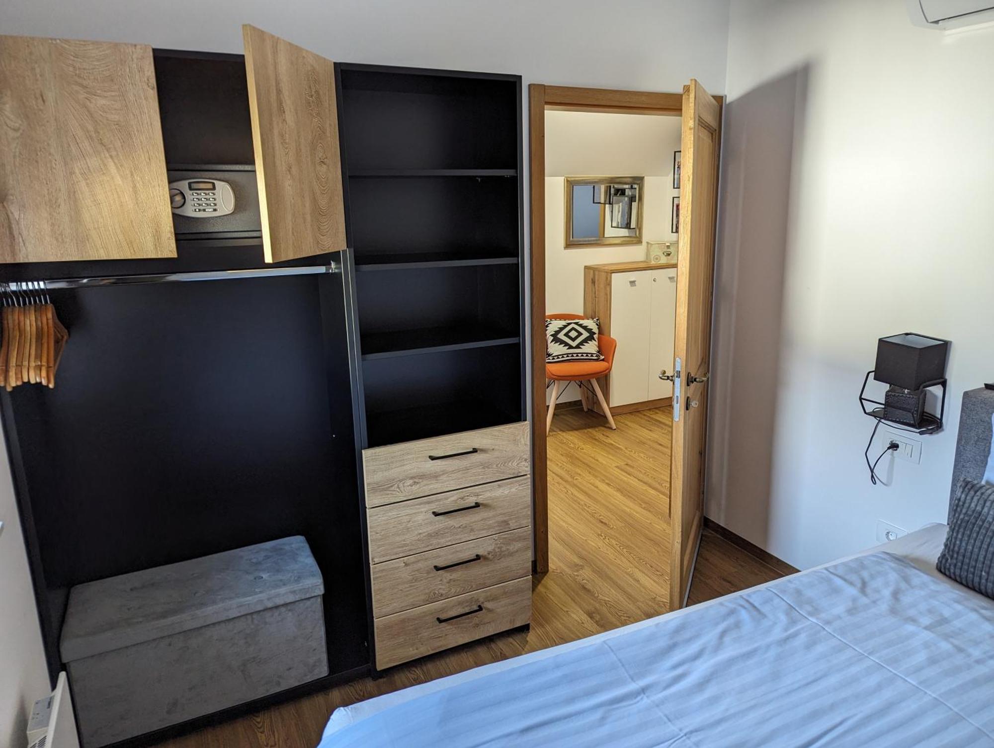 My Time Holiday House With Sauna Zgornje Gorje Rum bild